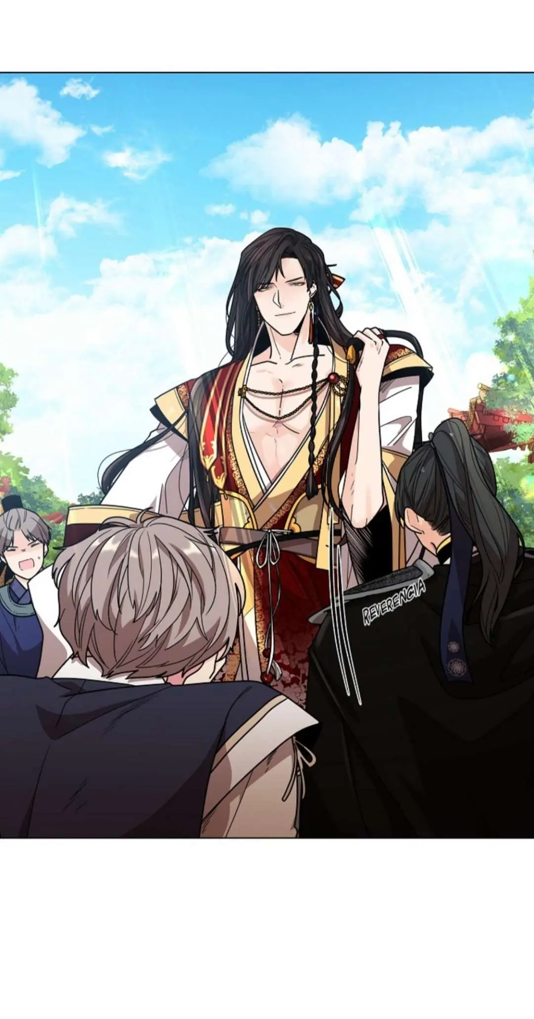 Flor de Papel – Capítulo 08 Yaoi – Página 21