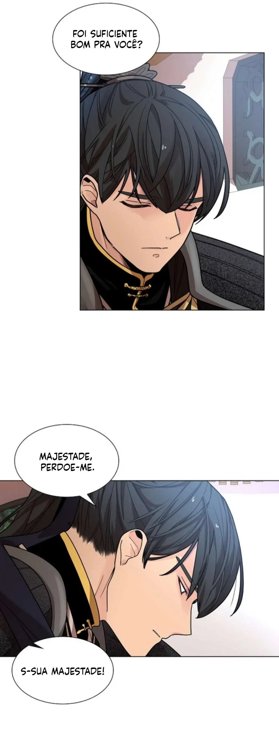 Flor de Papel – Capítulo 08 Yaoi – Página 23