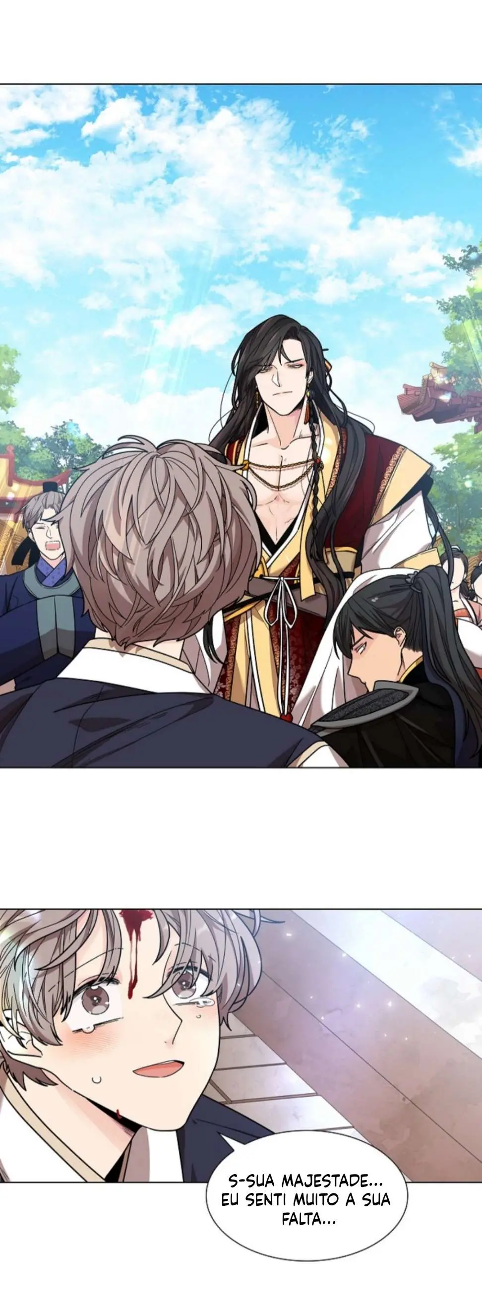 Flor de Papel – Capítulo 08 Yaoi – Página 24