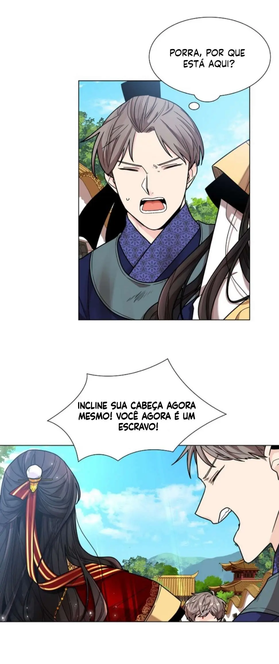 Flor de Papel – Capítulo 08 Yaoi – Página 25