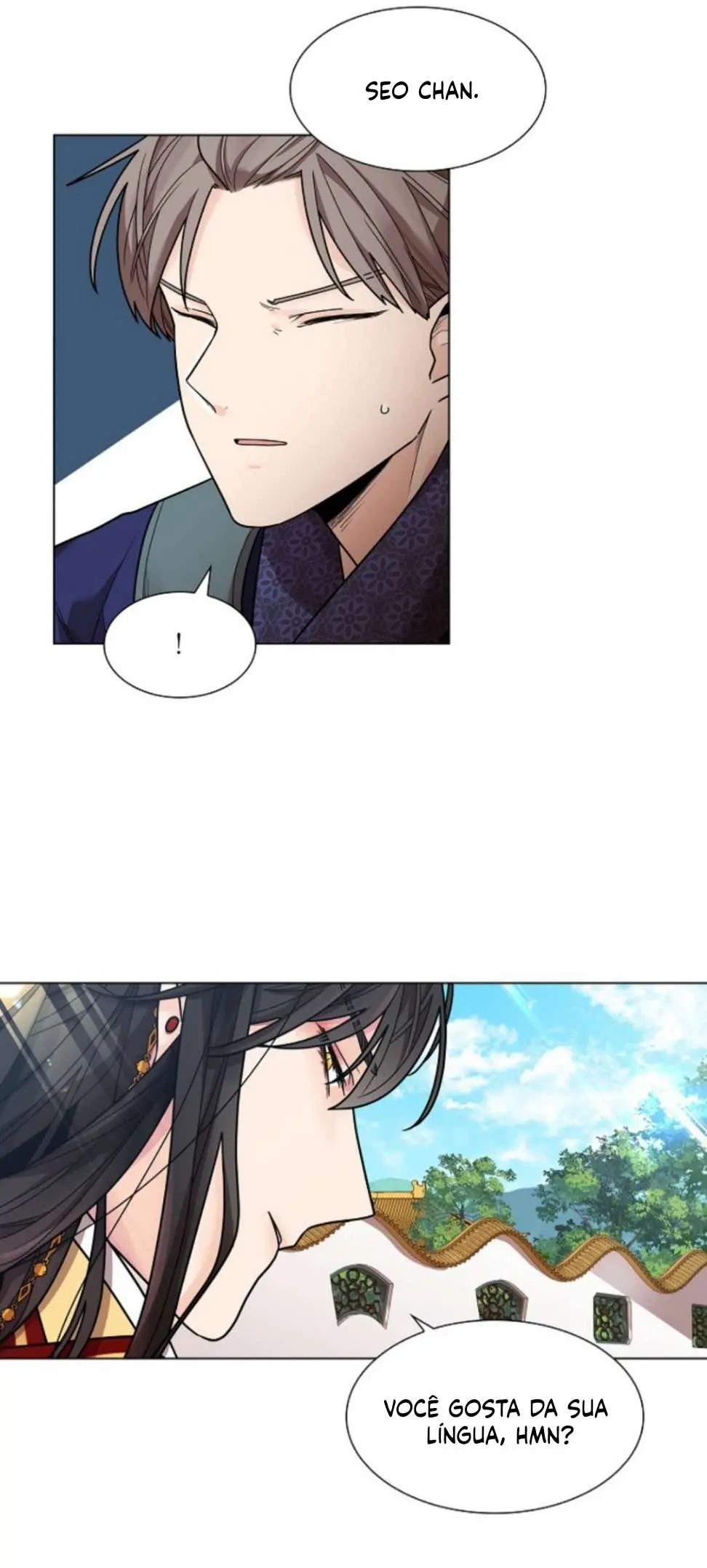 Flor de Papel – Capítulo 08 Yaoi – Página 26