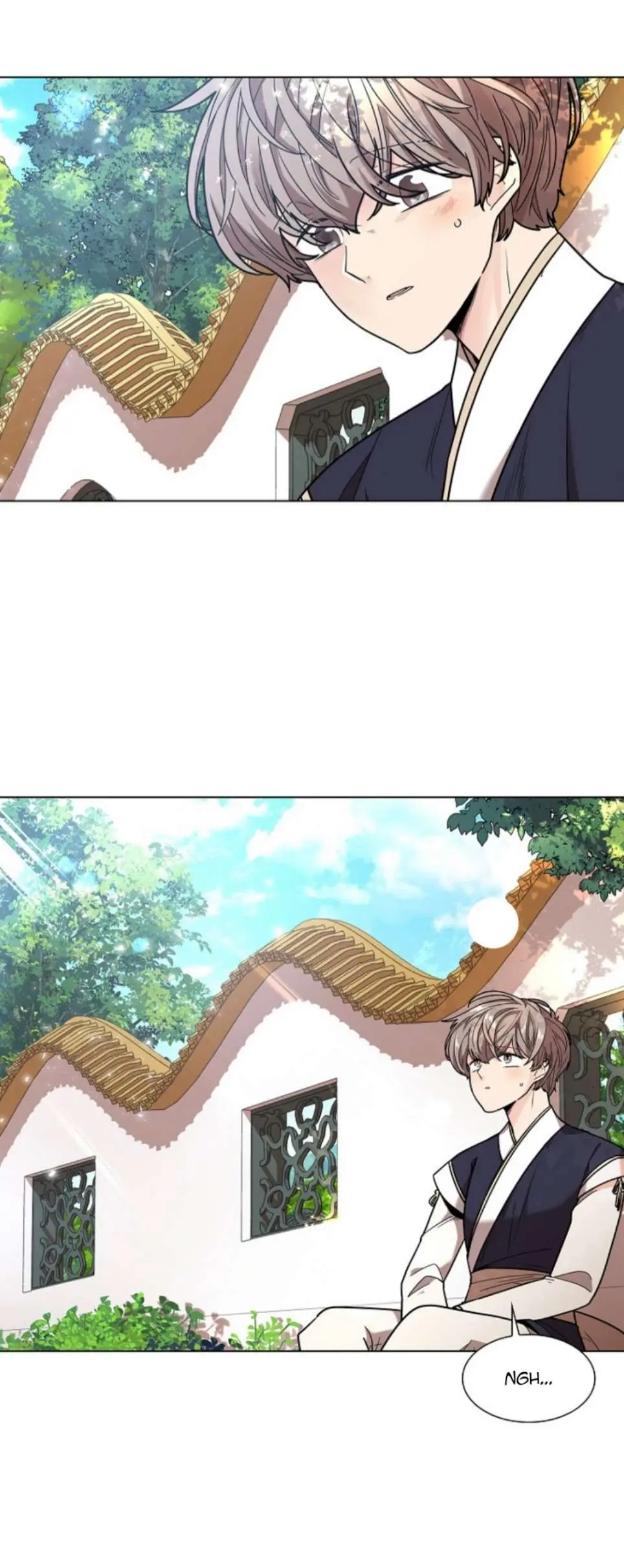 Flor de Papel – Capítulo 08 Yaoi – Página 3