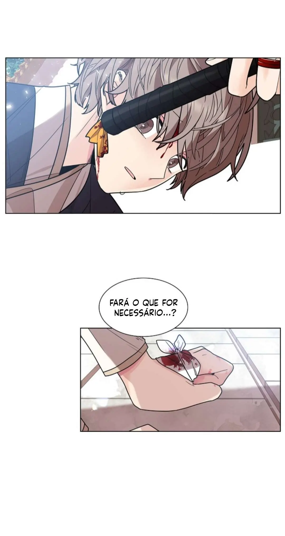 Flor de Papel – Capítulo 08 Yaoi – Página 31