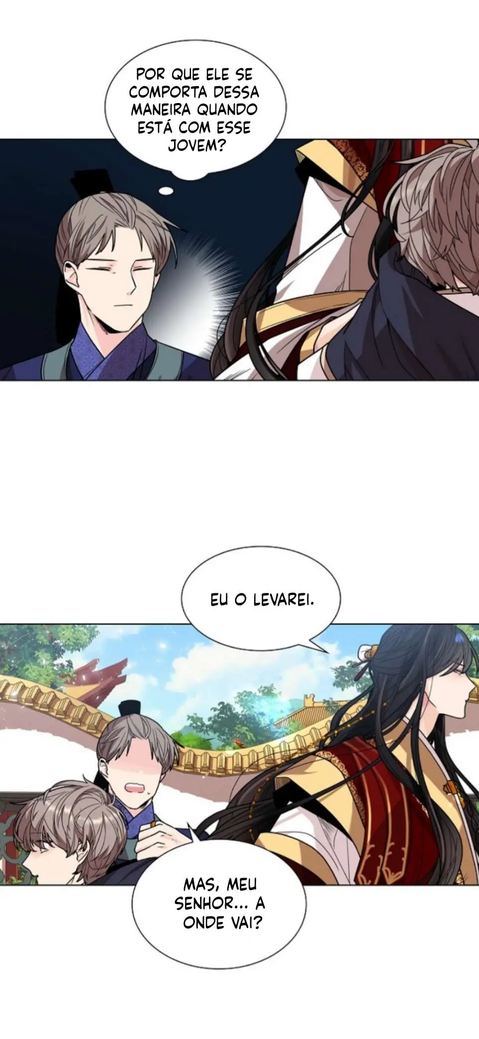 Flor de Papel – Capítulo 08 Yaoi – Página 37