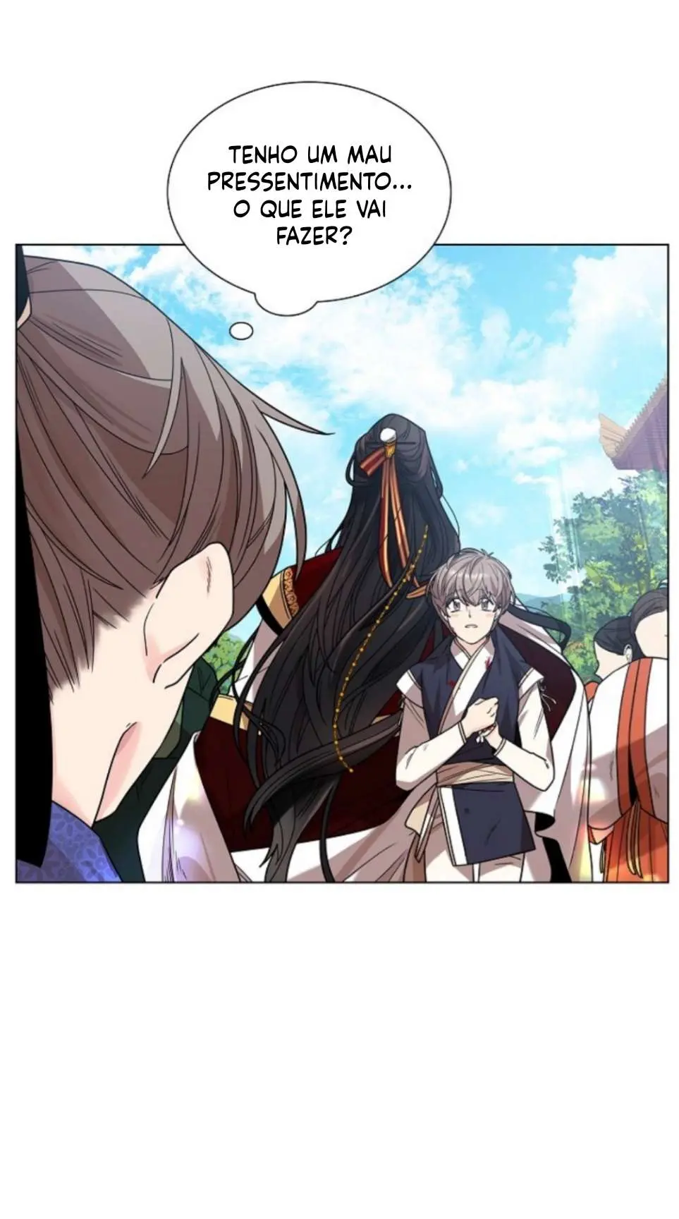 Flor de Papel – Capítulo 08 Yaoi – Página 38