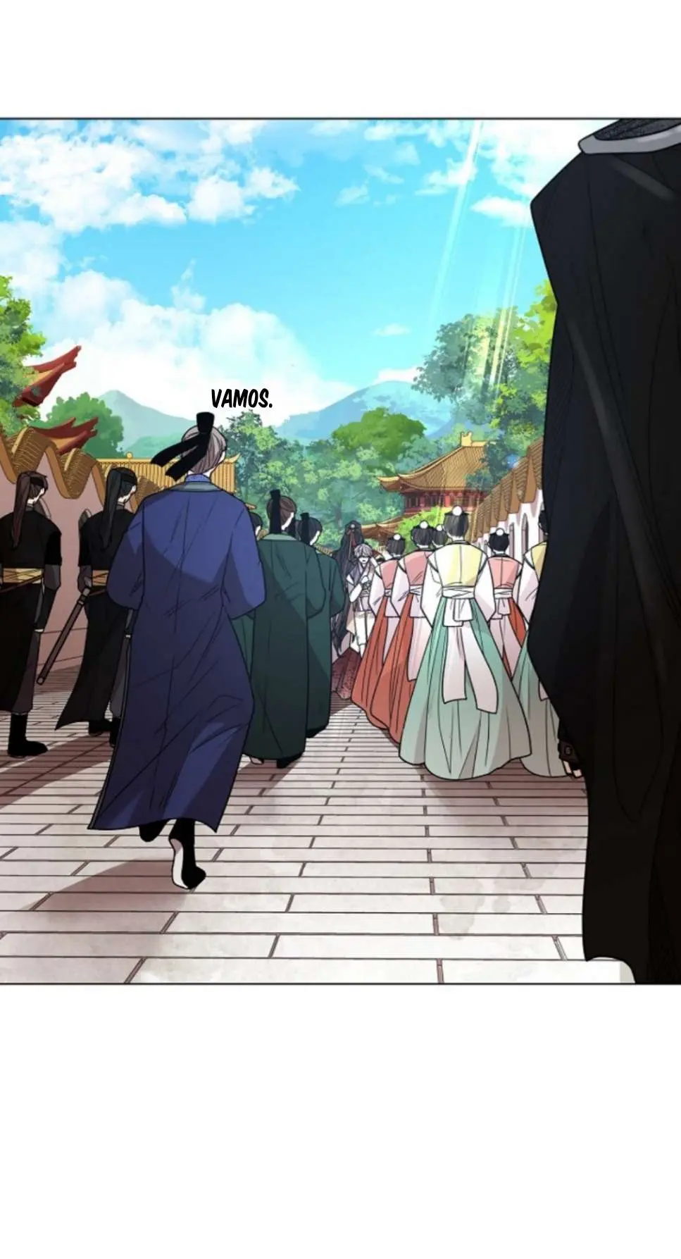 Flor de Papel – Capítulo 08 Yaoi – Página 39