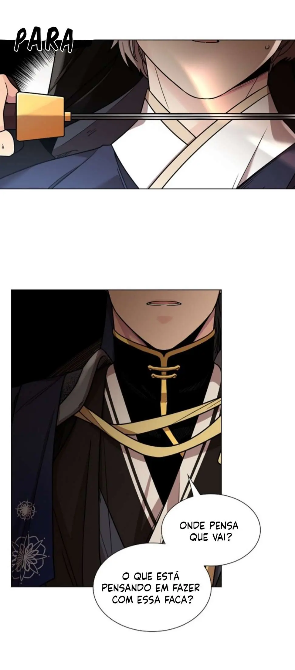 Flor de Papel – Capítulo 08 Yaoi – Página 7