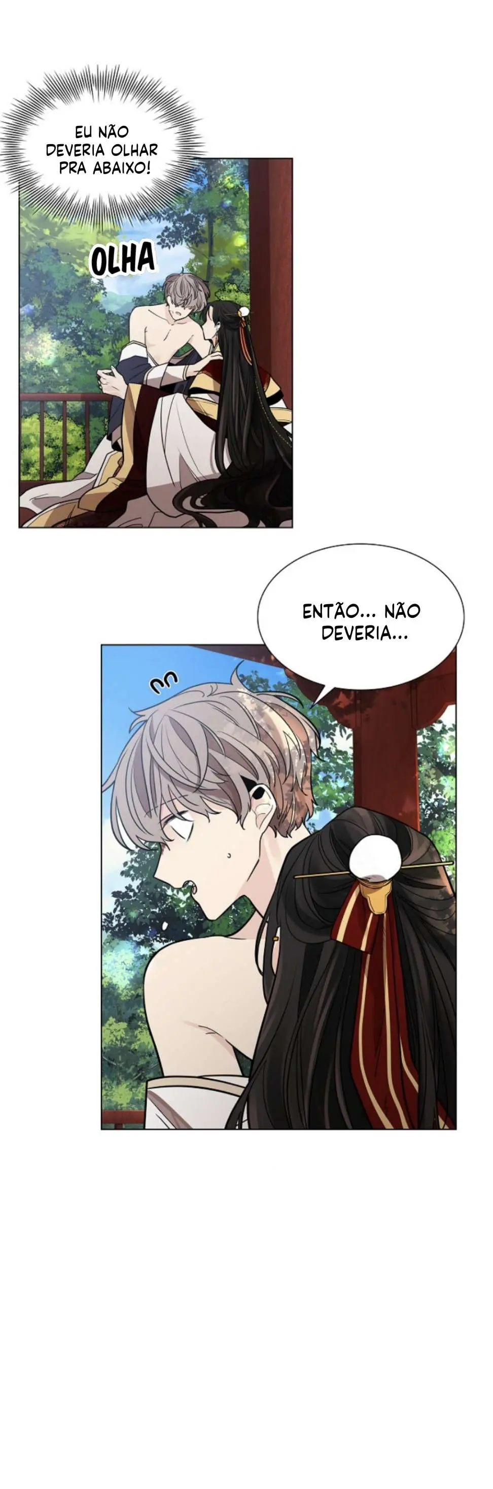 Flor de Papel – Capítulo 09 Yaoi – Página 10