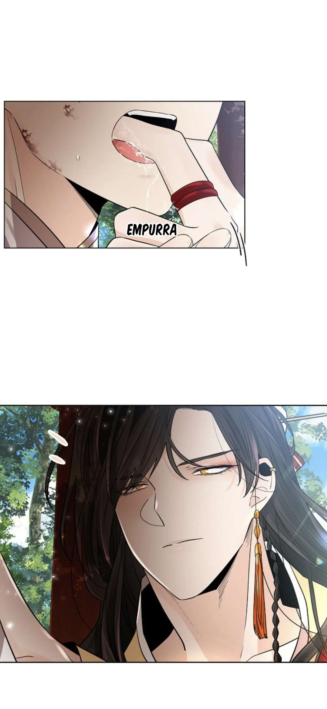 Flor de Papel – Capítulo 09 Yaoi – Página 12