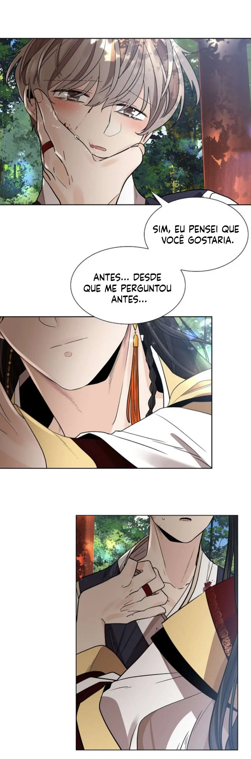 Flor de Papel – Capítulo 09 Yaoi – Página 15