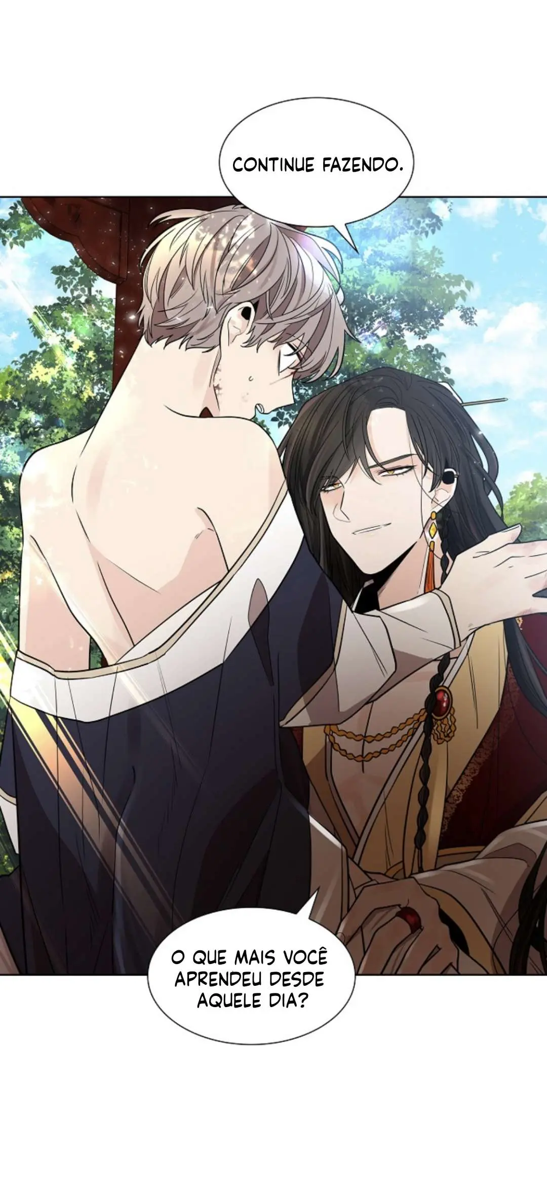 Flor de Papel – Capítulo 09 Yaoi – Página 17