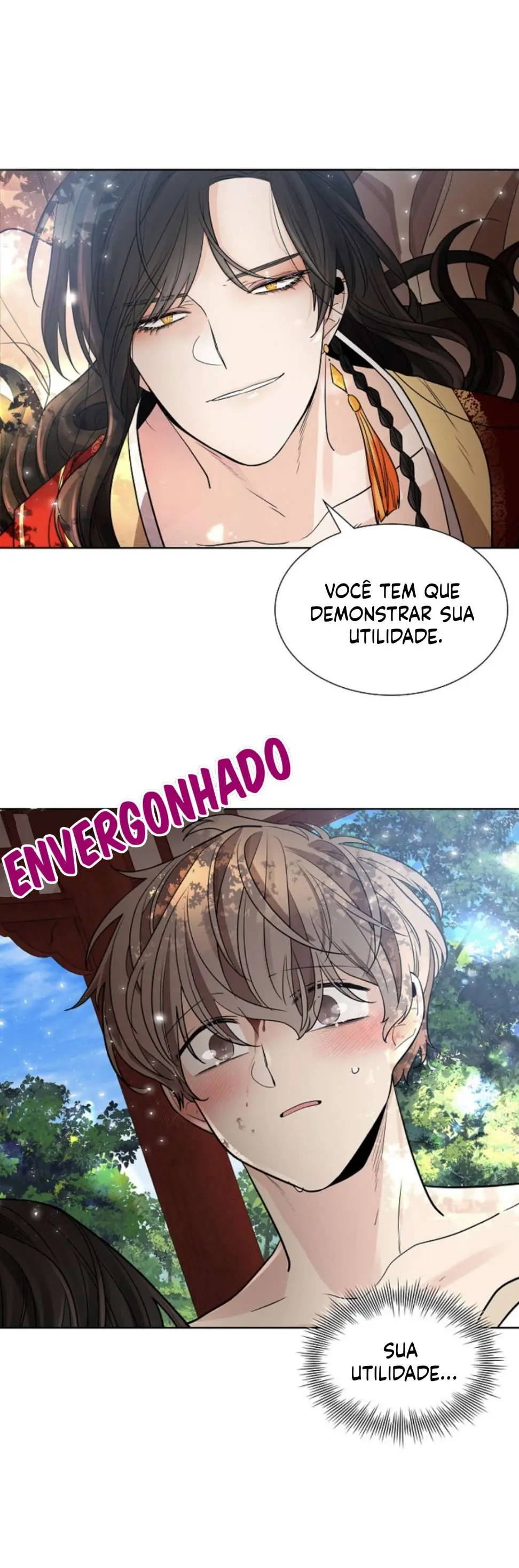 Flor de Papel – Capítulo 09 Yaoi – Página 19