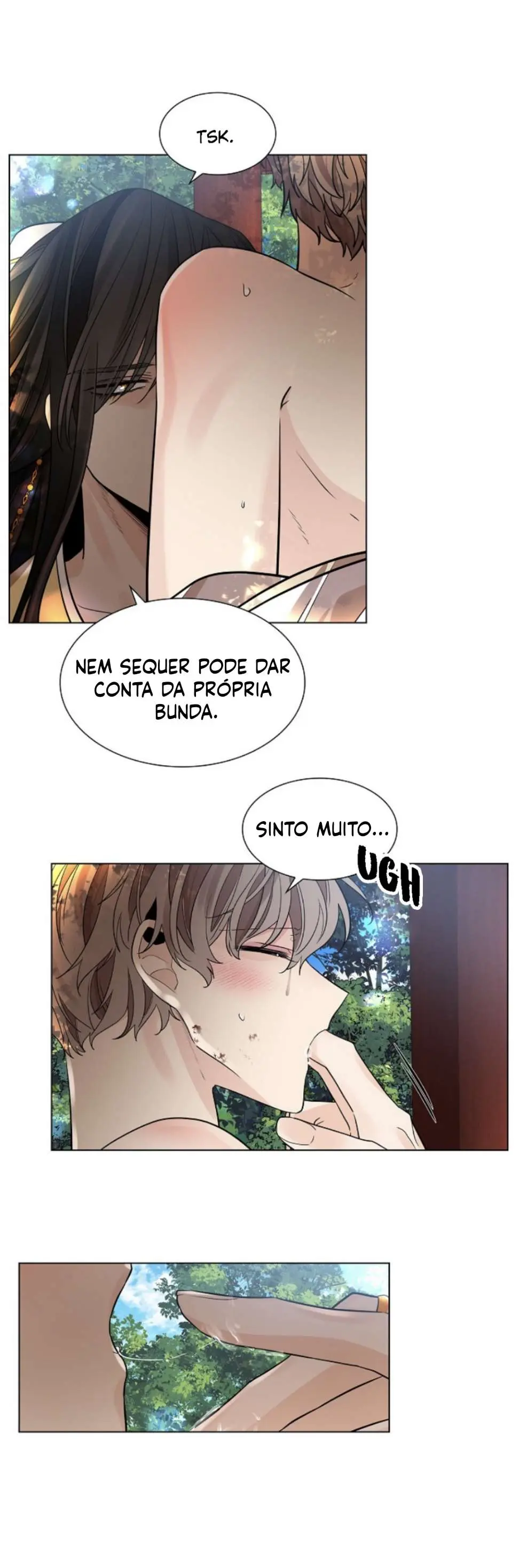 Flor de Papel – Capítulo 09 Yaoi – Página 23