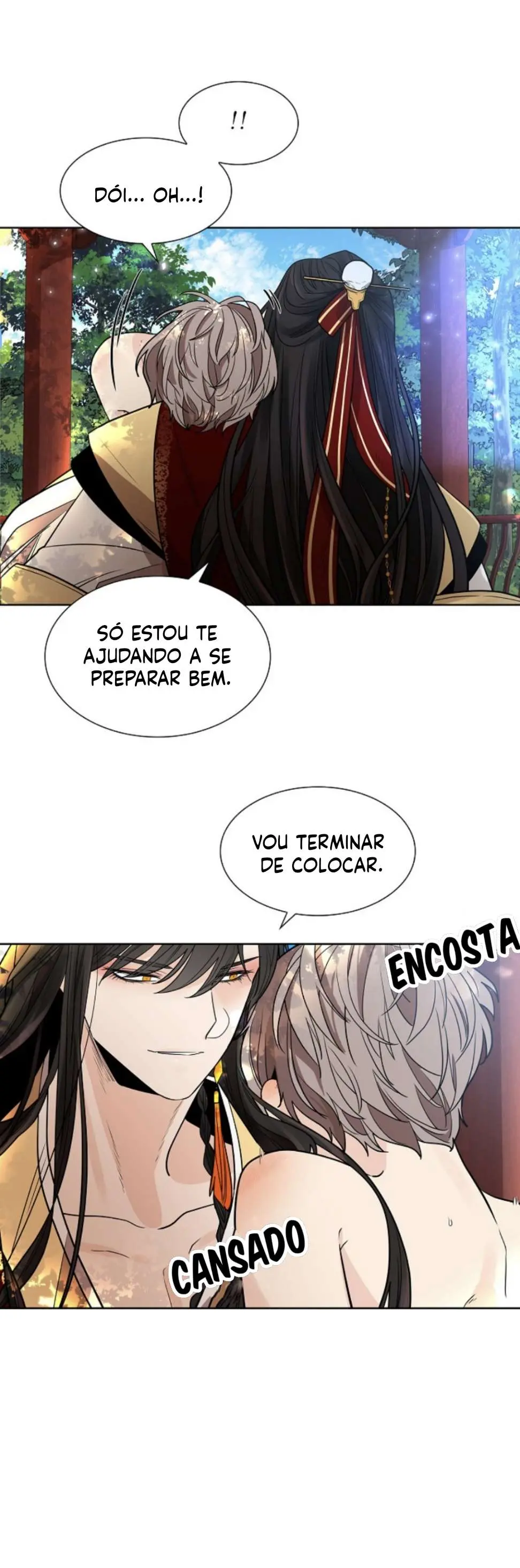 Flor de Papel – Capítulo 09 Yaoi – Página 25