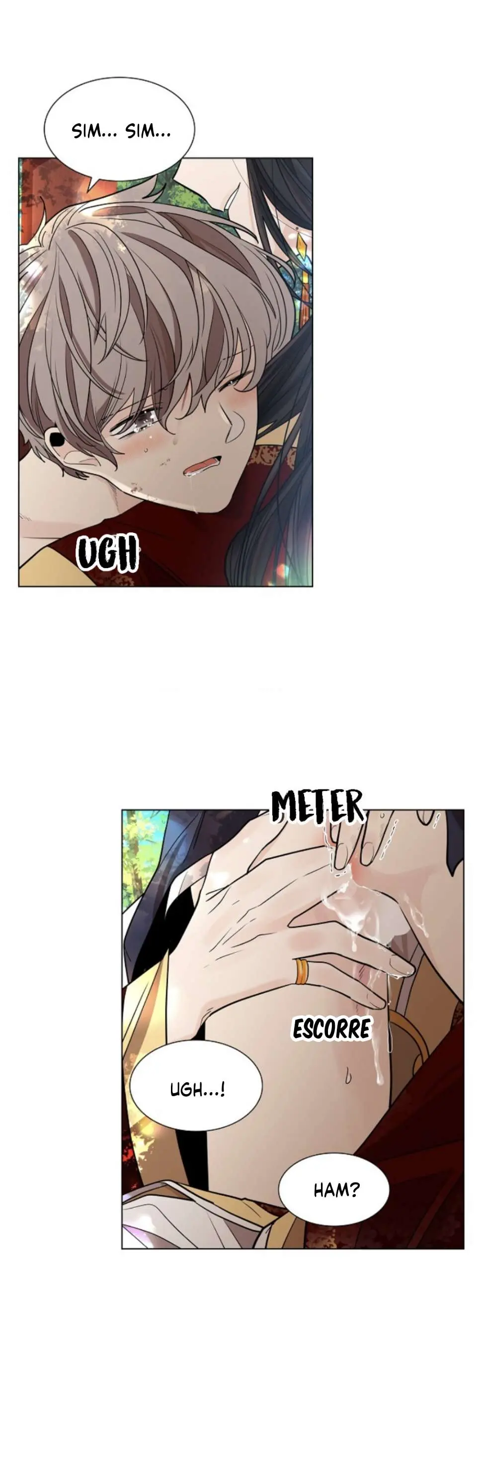 Flor de Papel – Capítulo 09 Yaoi – Página 26