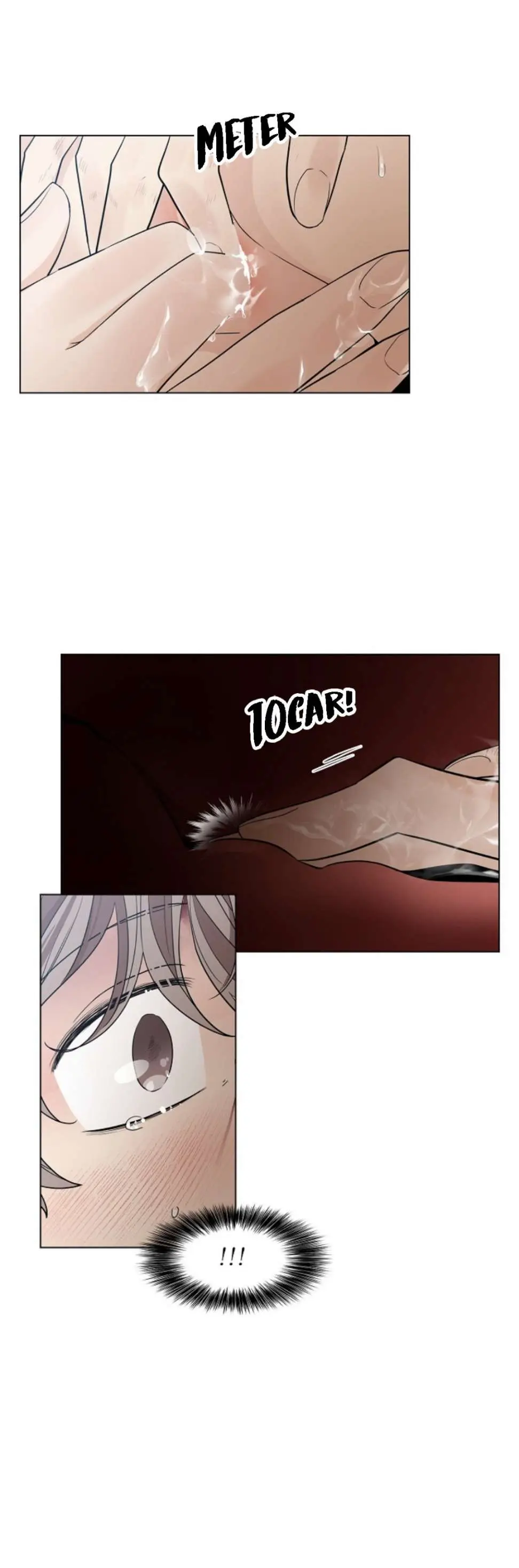 Flor de Papel – Capítulo 09 Yaoi – Página 27