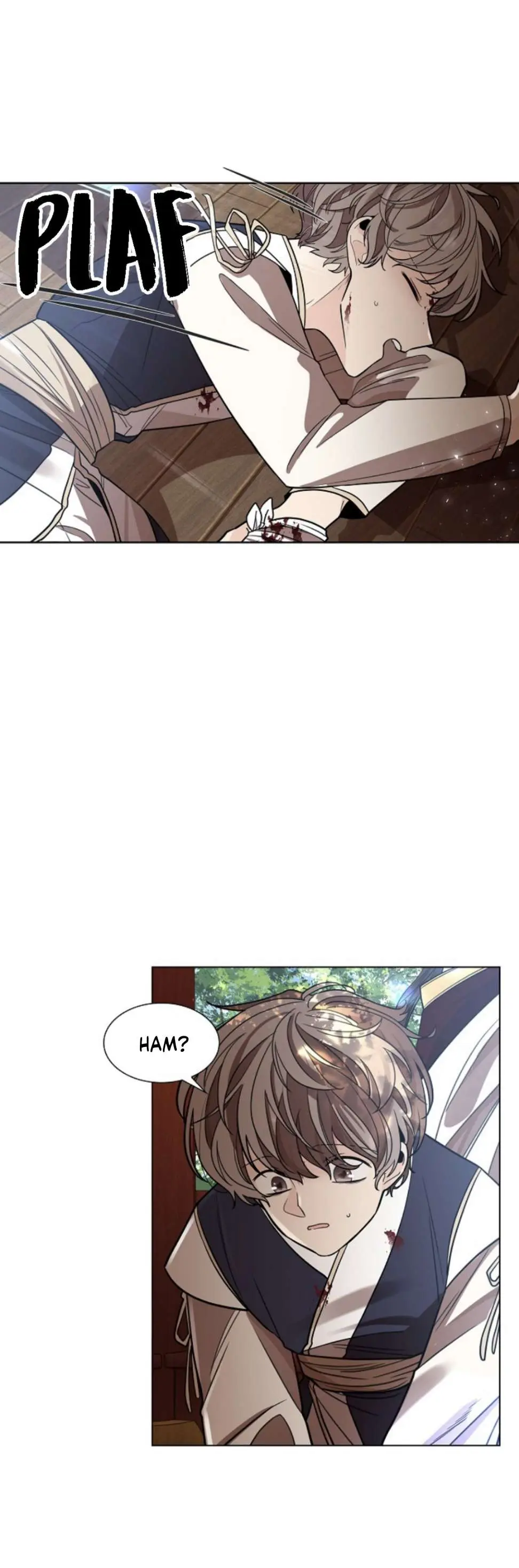 Flor de Papel – Capítulo 09 Yaoi – Página 3