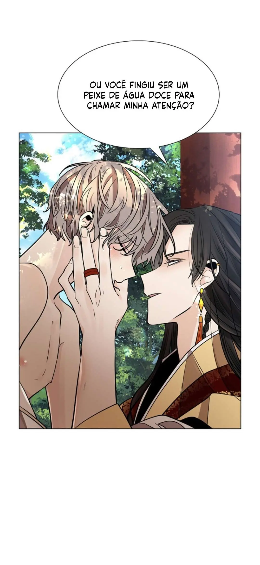 Flor de Papel – Capítulo 09 Yaoi – Página 30