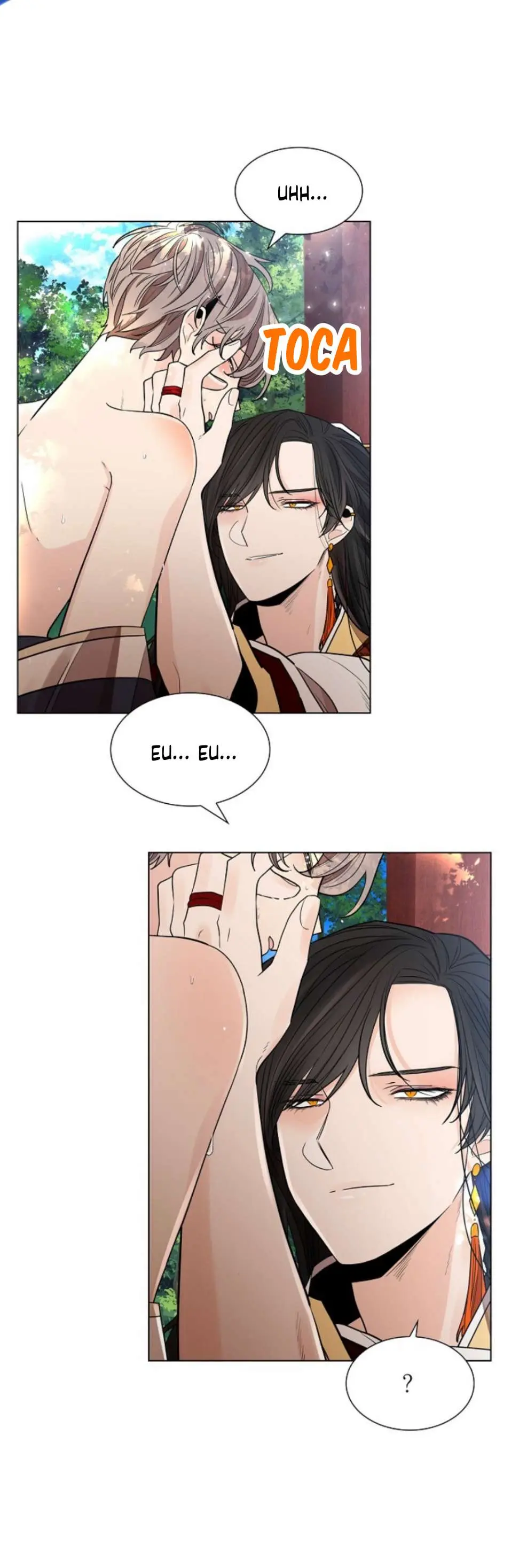 Flor de Papel – Capítulo 09 Yaoi – Página 31