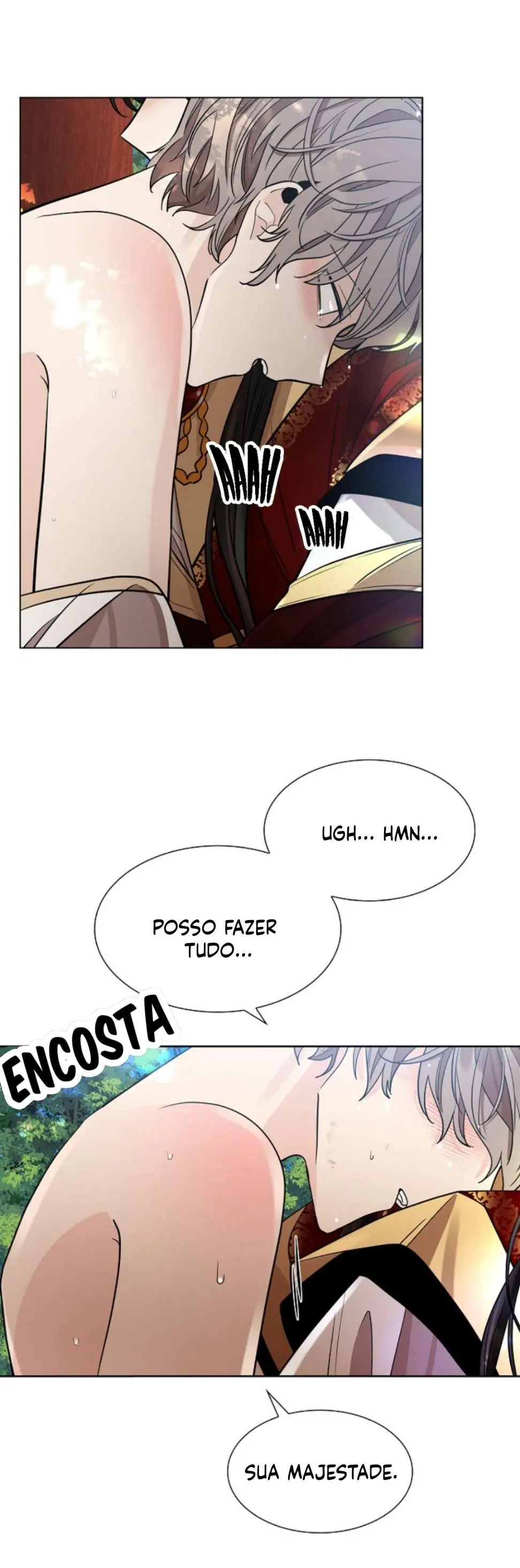 Flor de Papel – Capítulo 09 Yaoi – Página 33