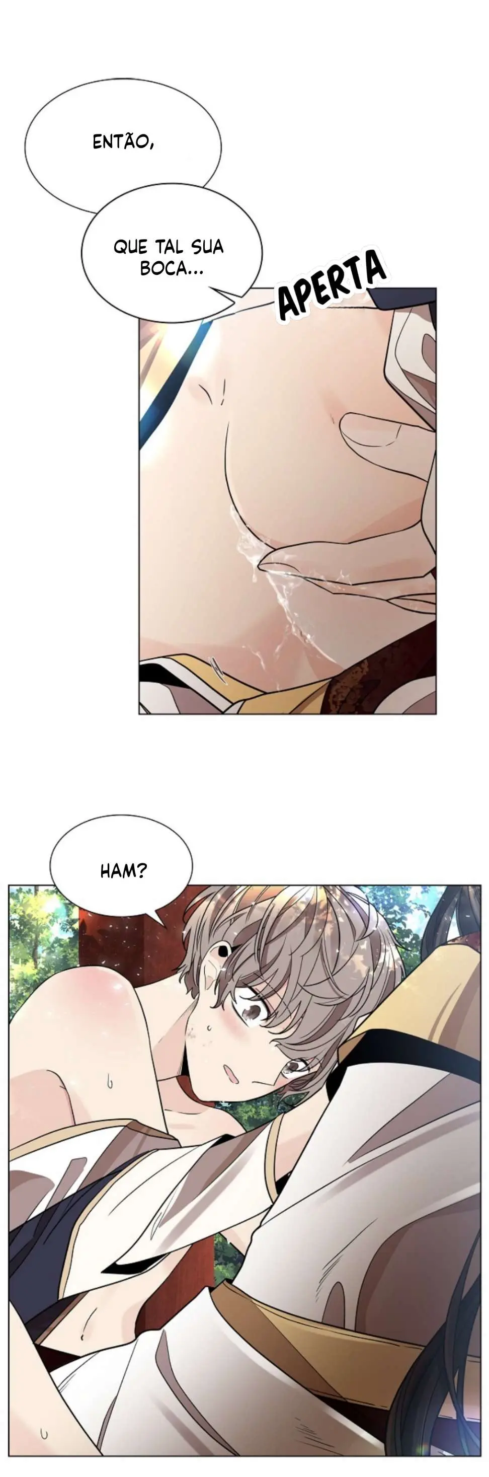 Flor de Papel – Capítulo 09 Yaoi – Página 34