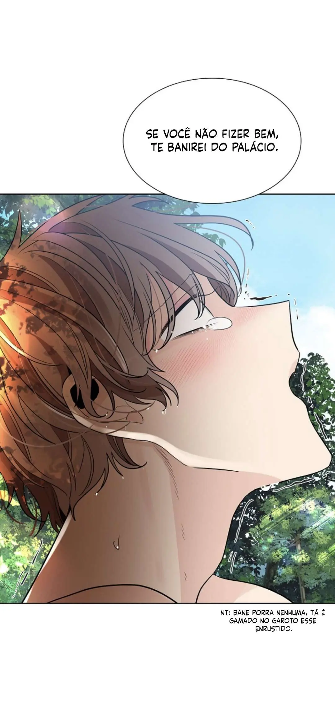 Flor de Papel – Capítulo 09 Yaoi – Página 36