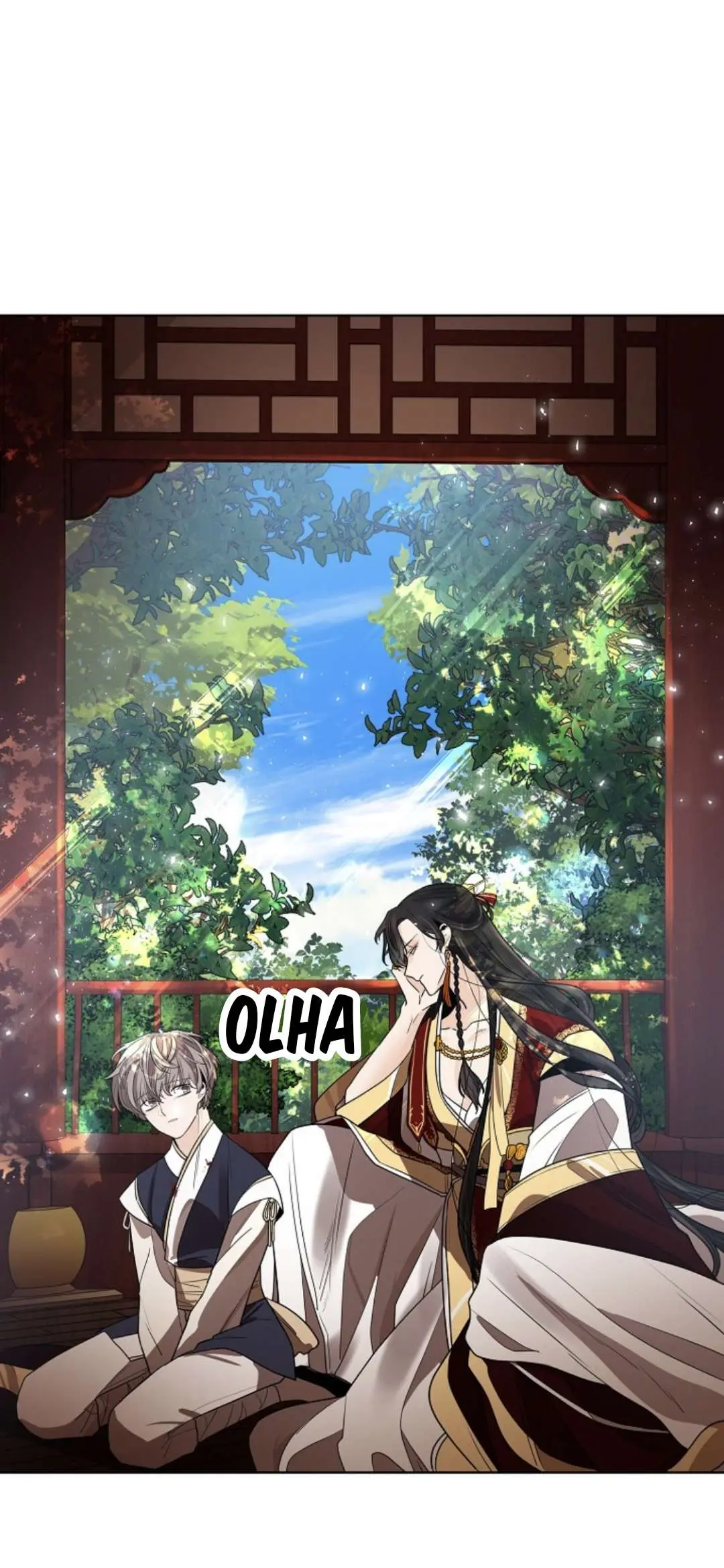 Flor de Papel – Capítulo 09 Yaoi – Página 5