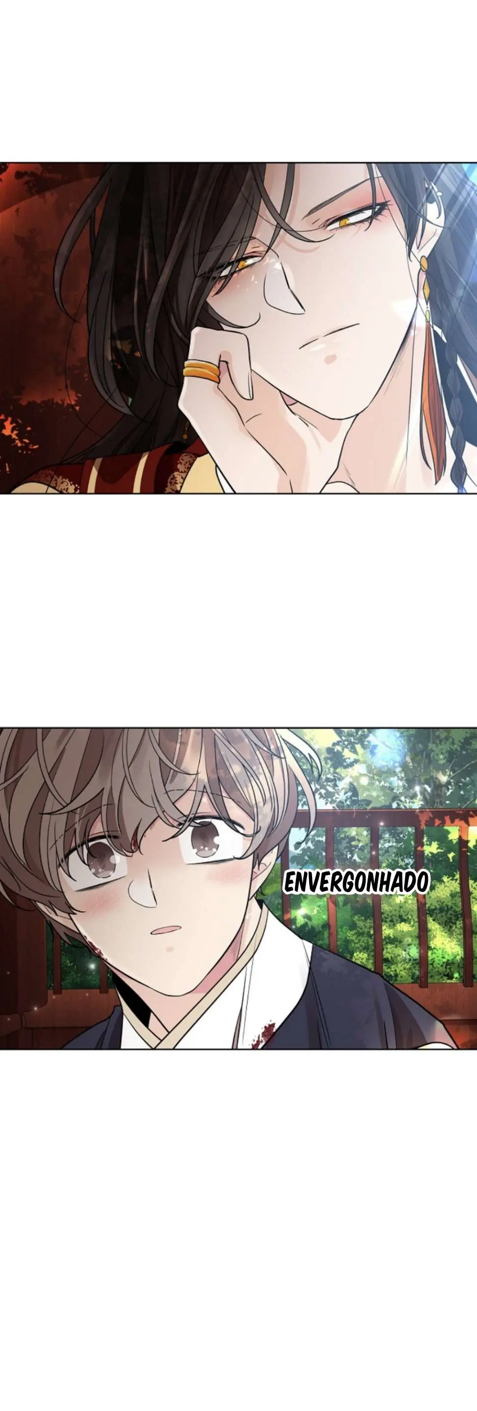 Flor de Papel – Capítulo 09 Yaoi – Página 6