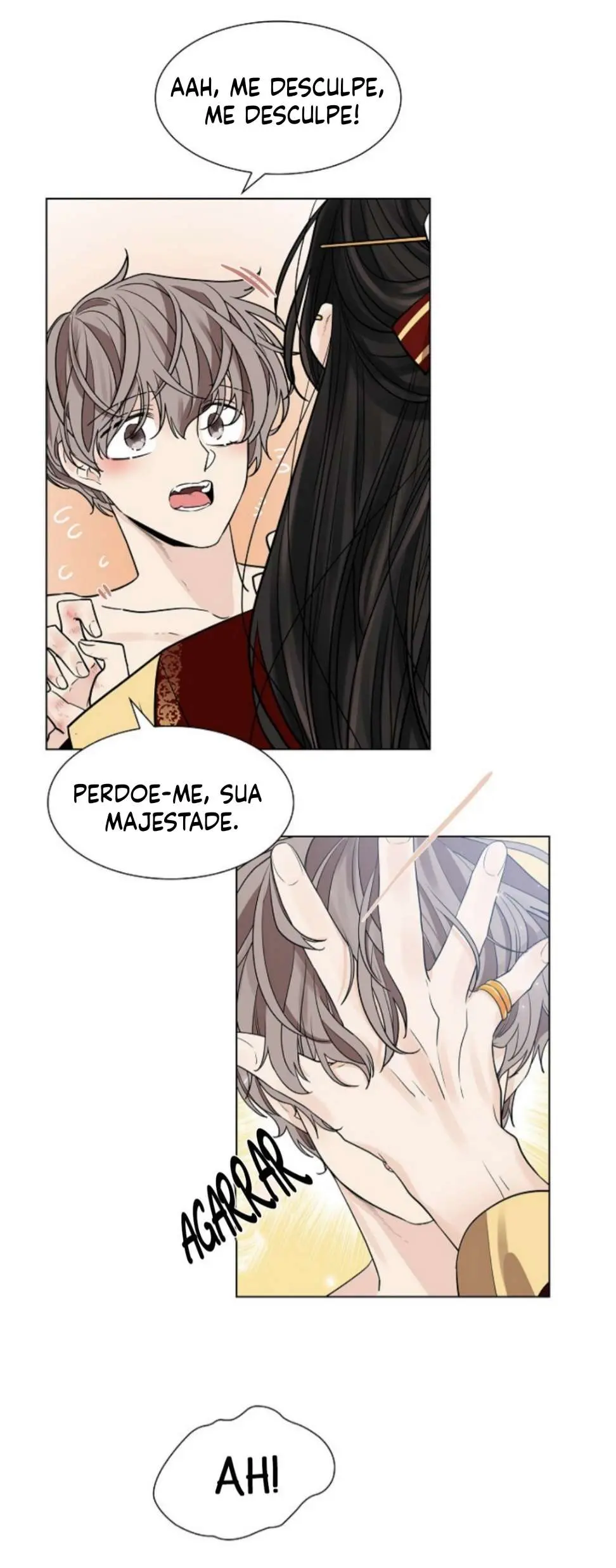 Flor de Papel – Capítulo 10 Yaoi – Página 11