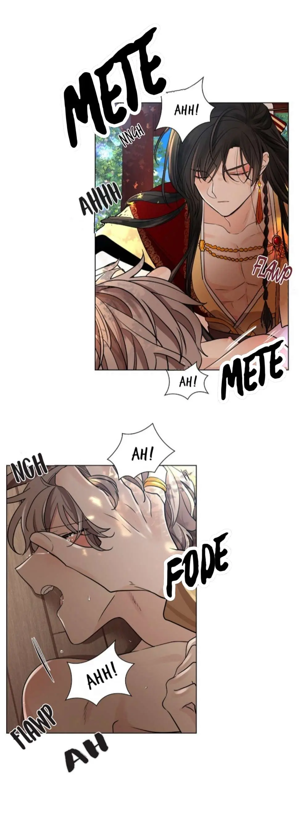 Flor de Papel – Capítulo 10 Yaoi – Página 16