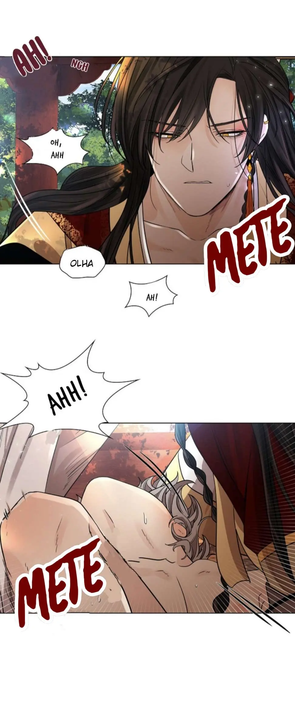 Flor de Papel – Capítulo 10 Yaoi – Página 17