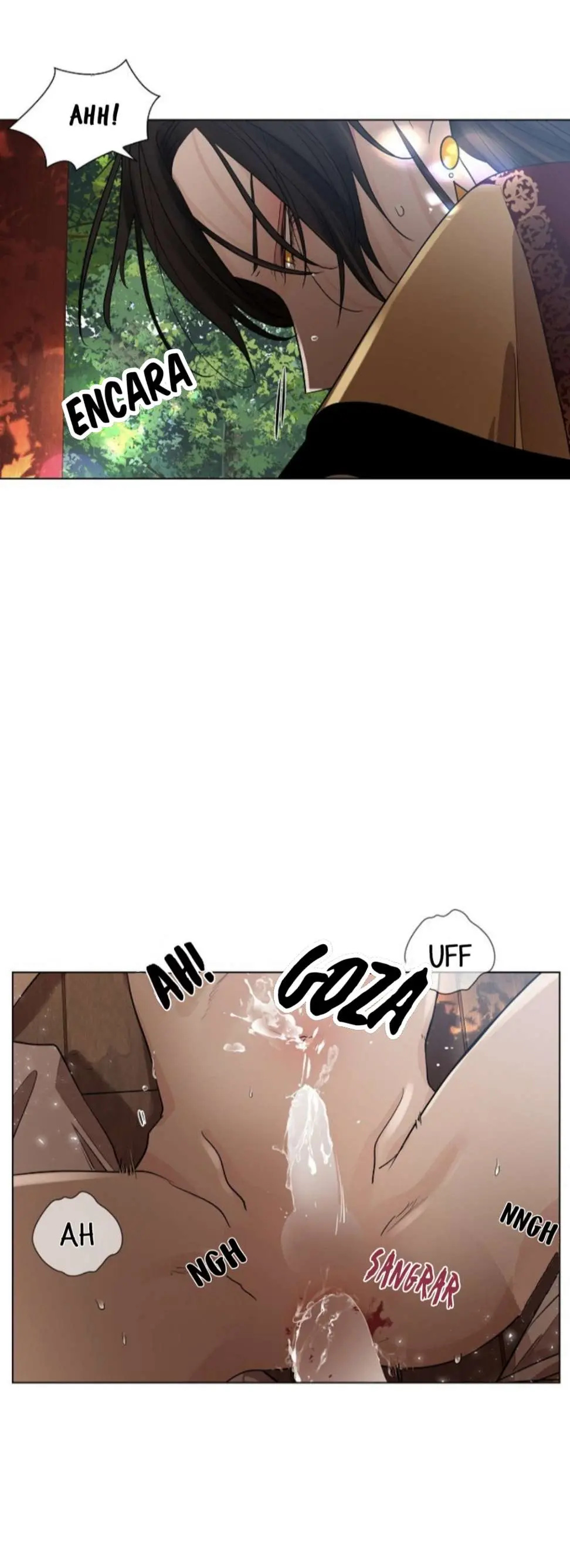 Flor de Papel – Capítulo 10 Yaoi – Página 19