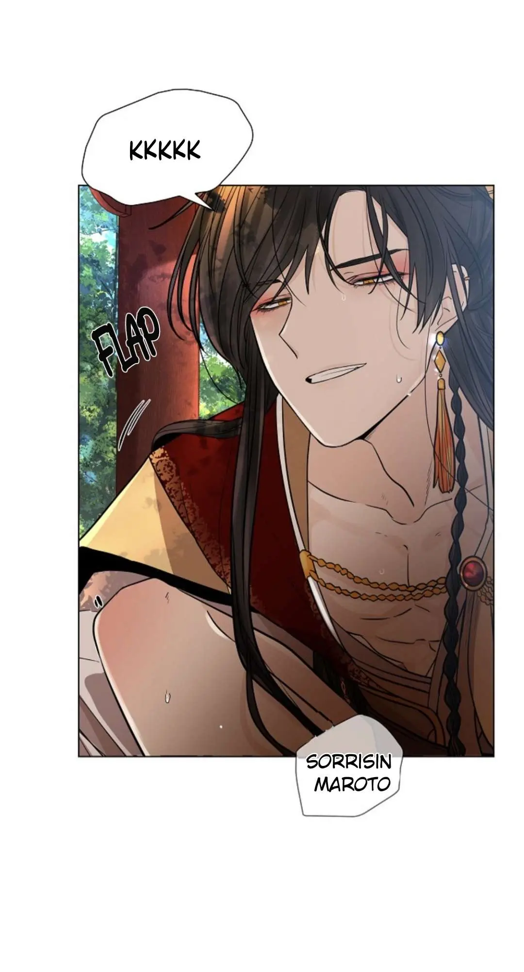 Flor de Papel – Capítulo 10 Yaoi – Página 20