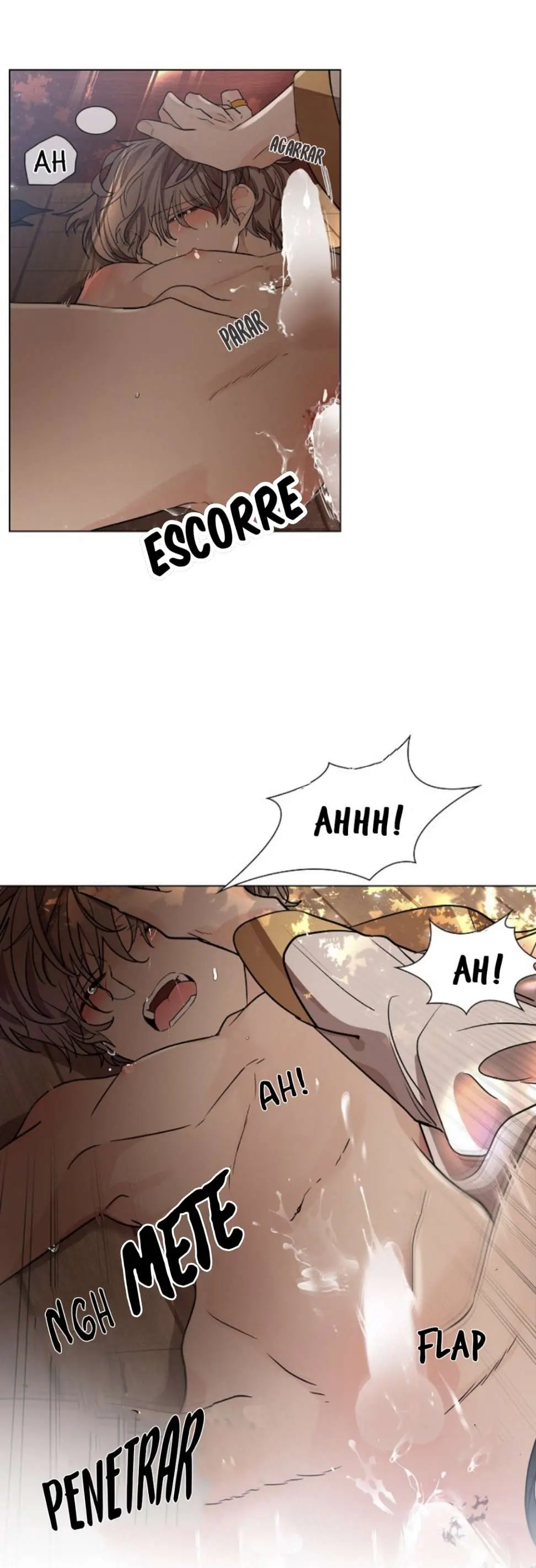 Flor de Papel – Capítulo 10 Yaoi – Página 21