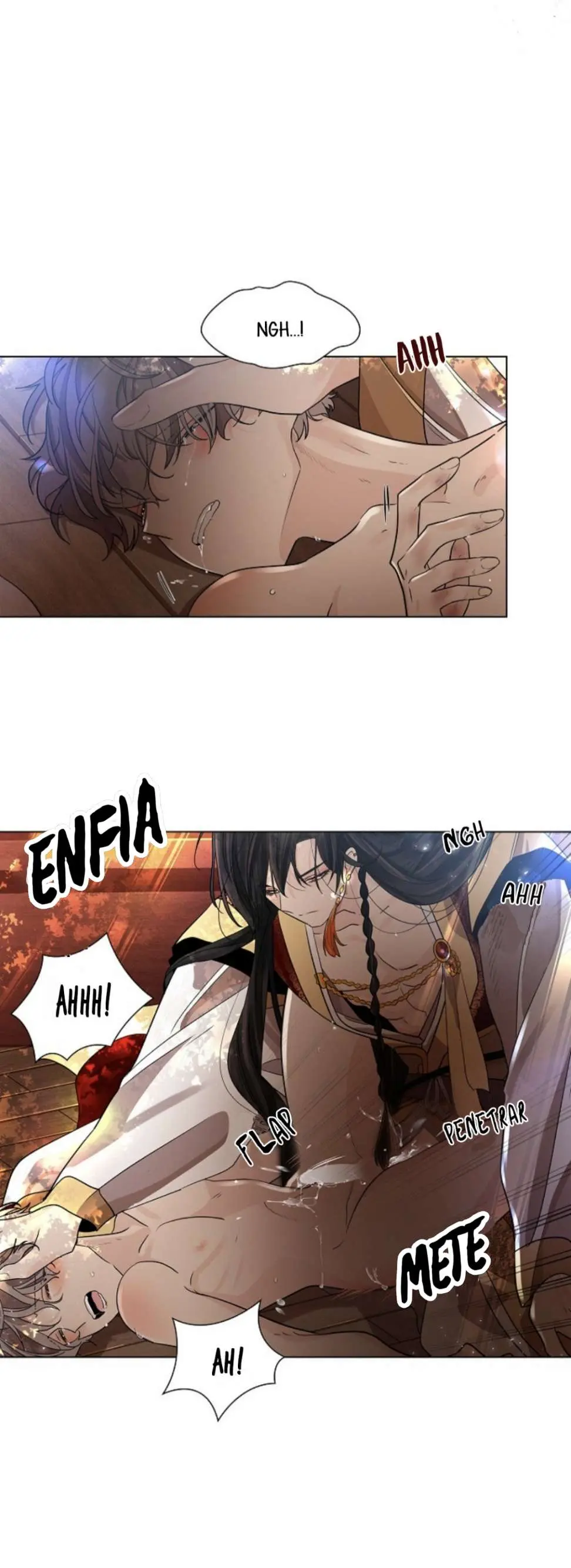 Flor de Papel – Capítulo 10 Yaoi – Página 22