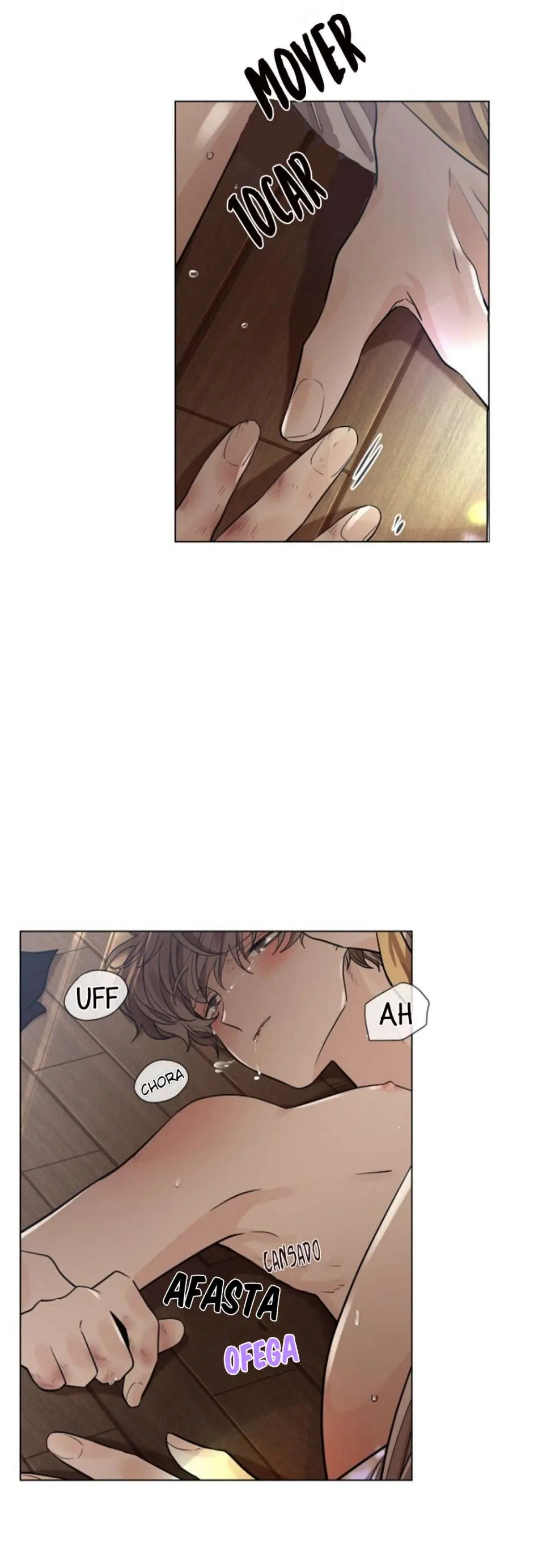 Flor de Papel – Capítulo 10 Yaoi – Página 23