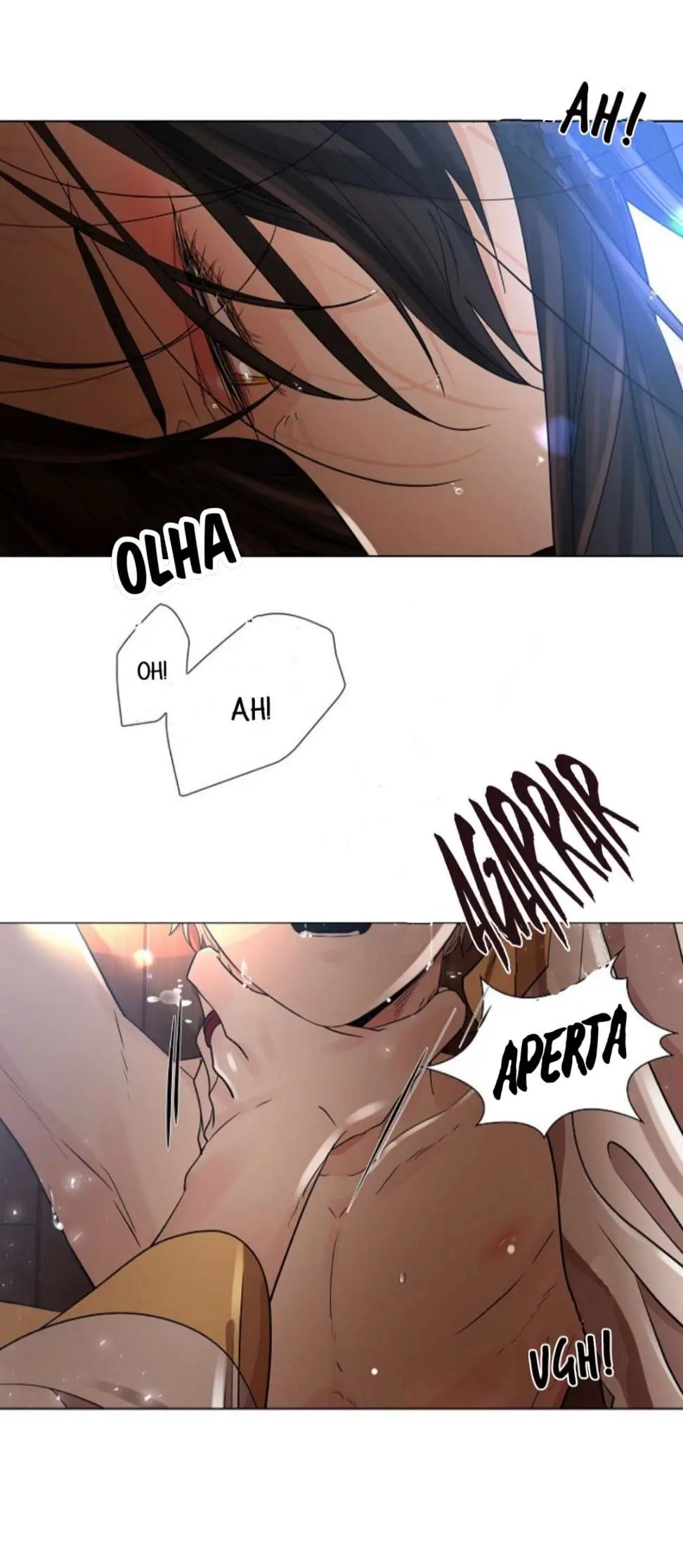 Flor de Papel – Capítulo 10 Yaoi – Página 31