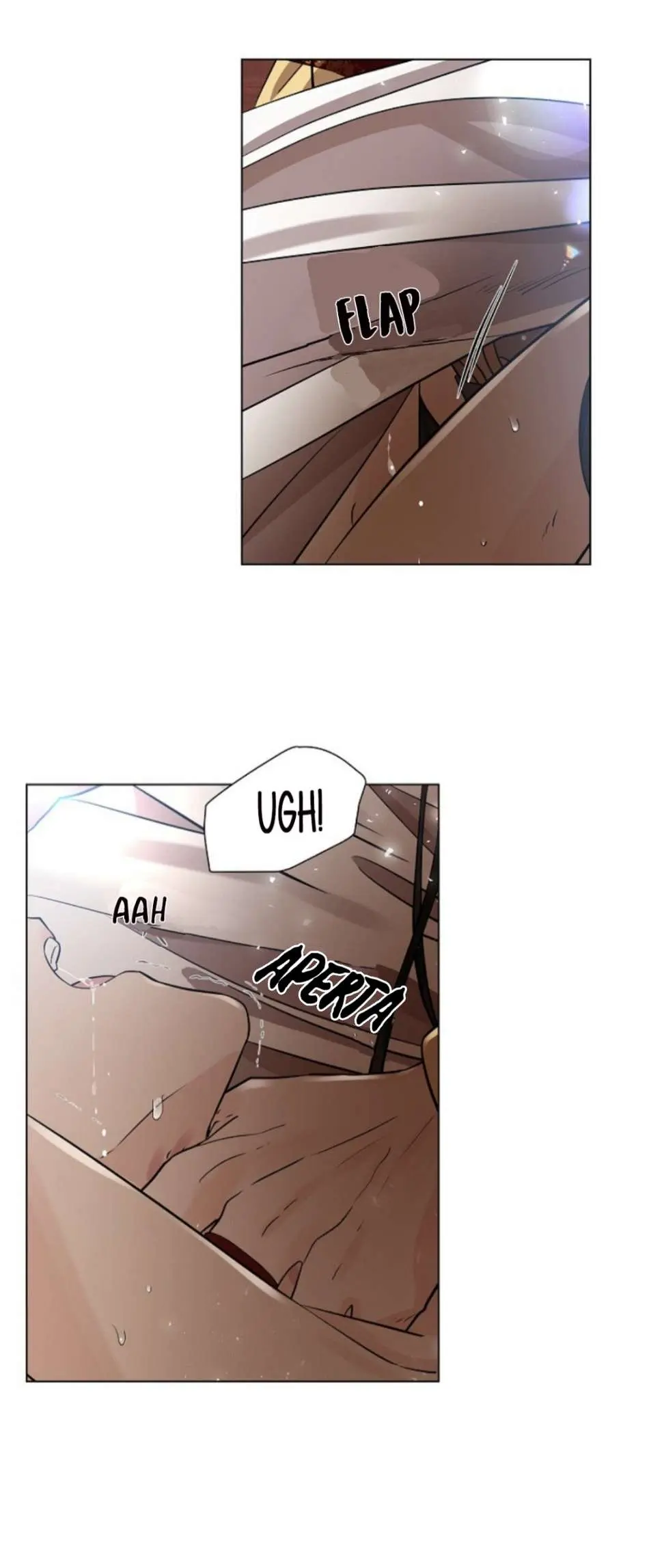 Flor de Papel – Capítulo 10 Yaoi – Página 32