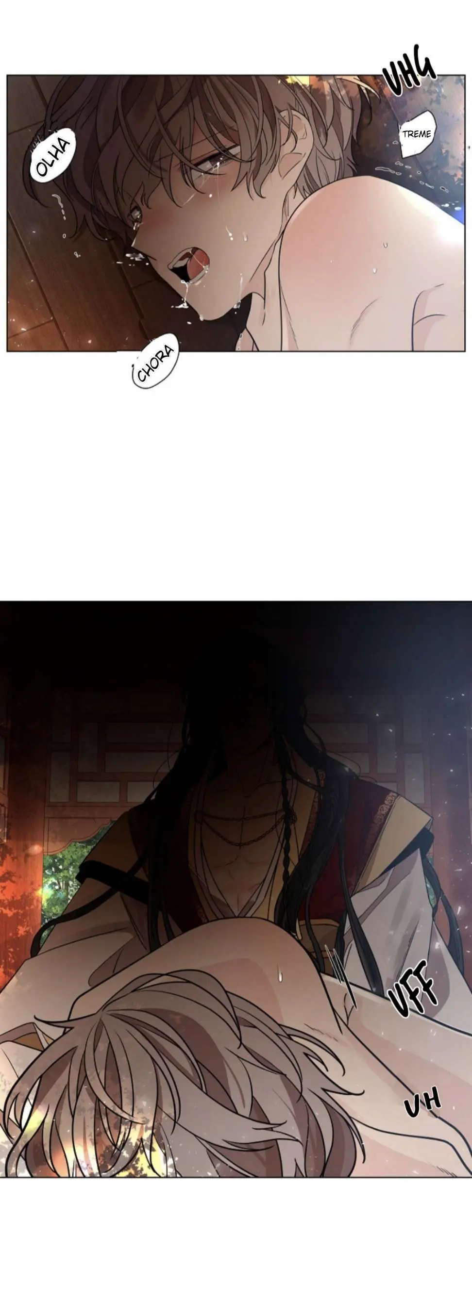 Flor de Papel – Capítulo 10 Yaoi – Página 38