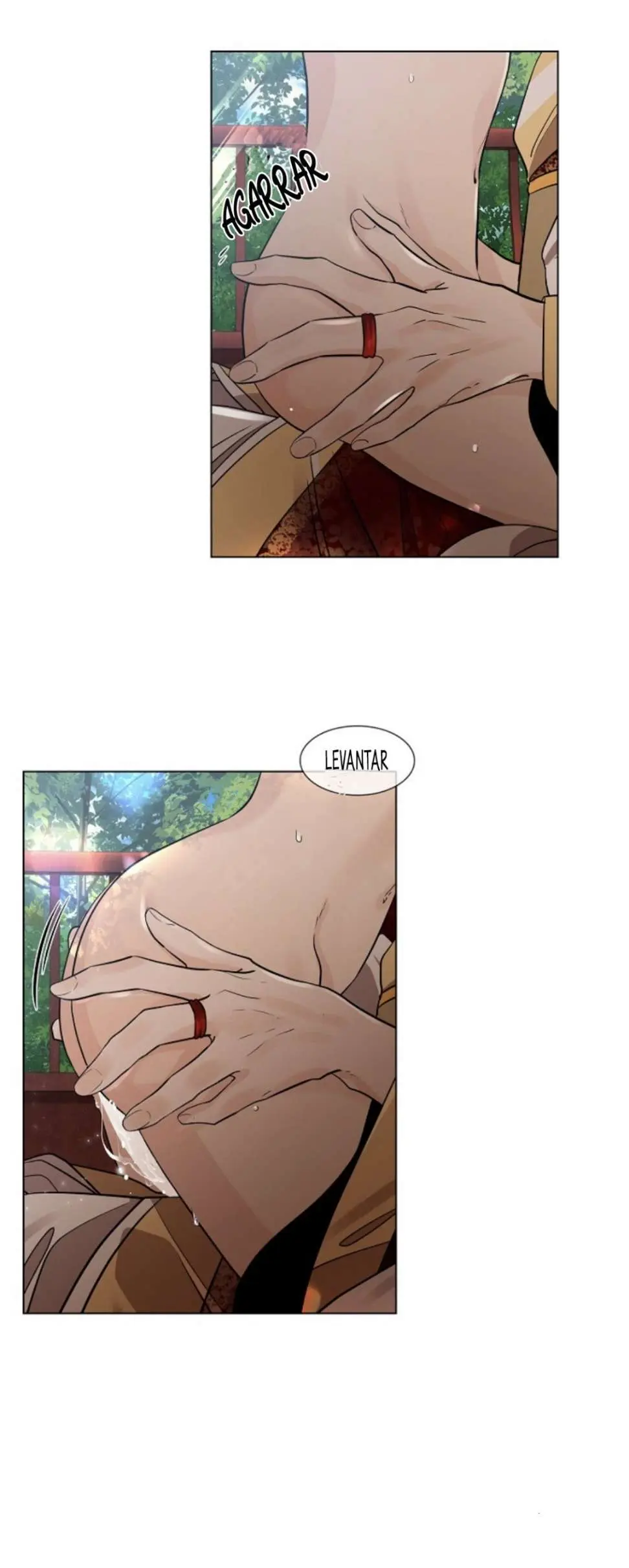 Flor de Papel – Capítulo 10 Yaoi – Página 6