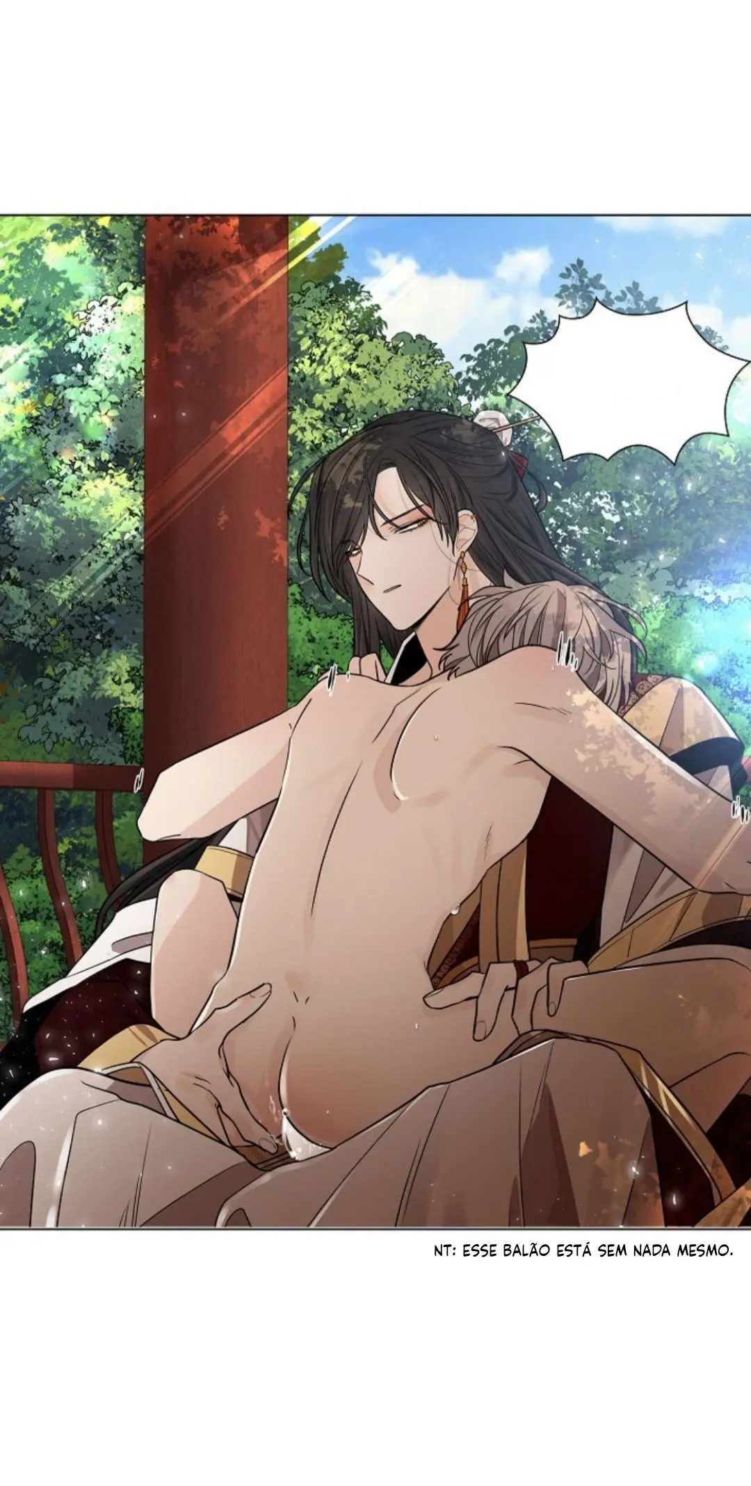 Flor de Papel – Capítulo 10 Yaoi – Página 8