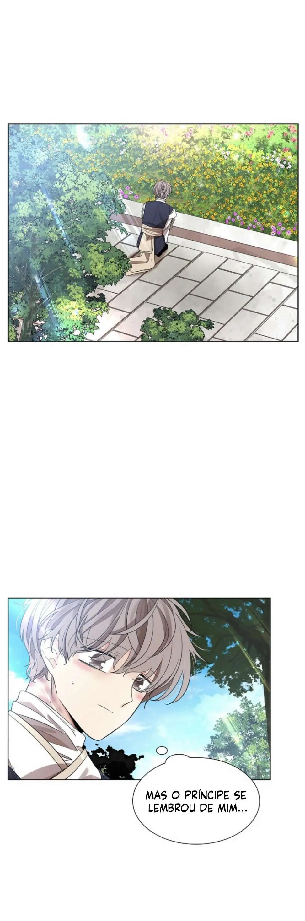 Flor de Papel – Capítulo 11 Yaoi – Página 15