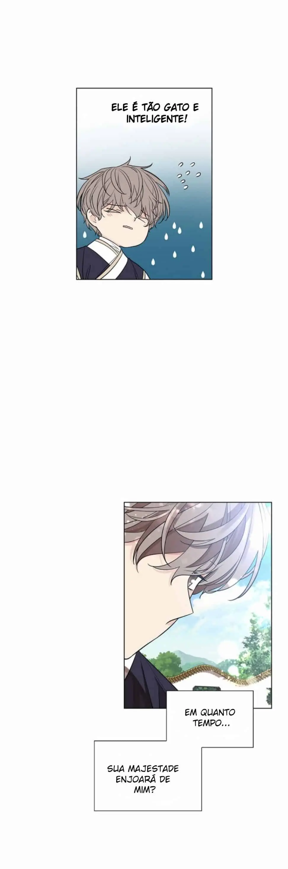 Flor de Papel – Capítulo 11 Yaoi – Página 16