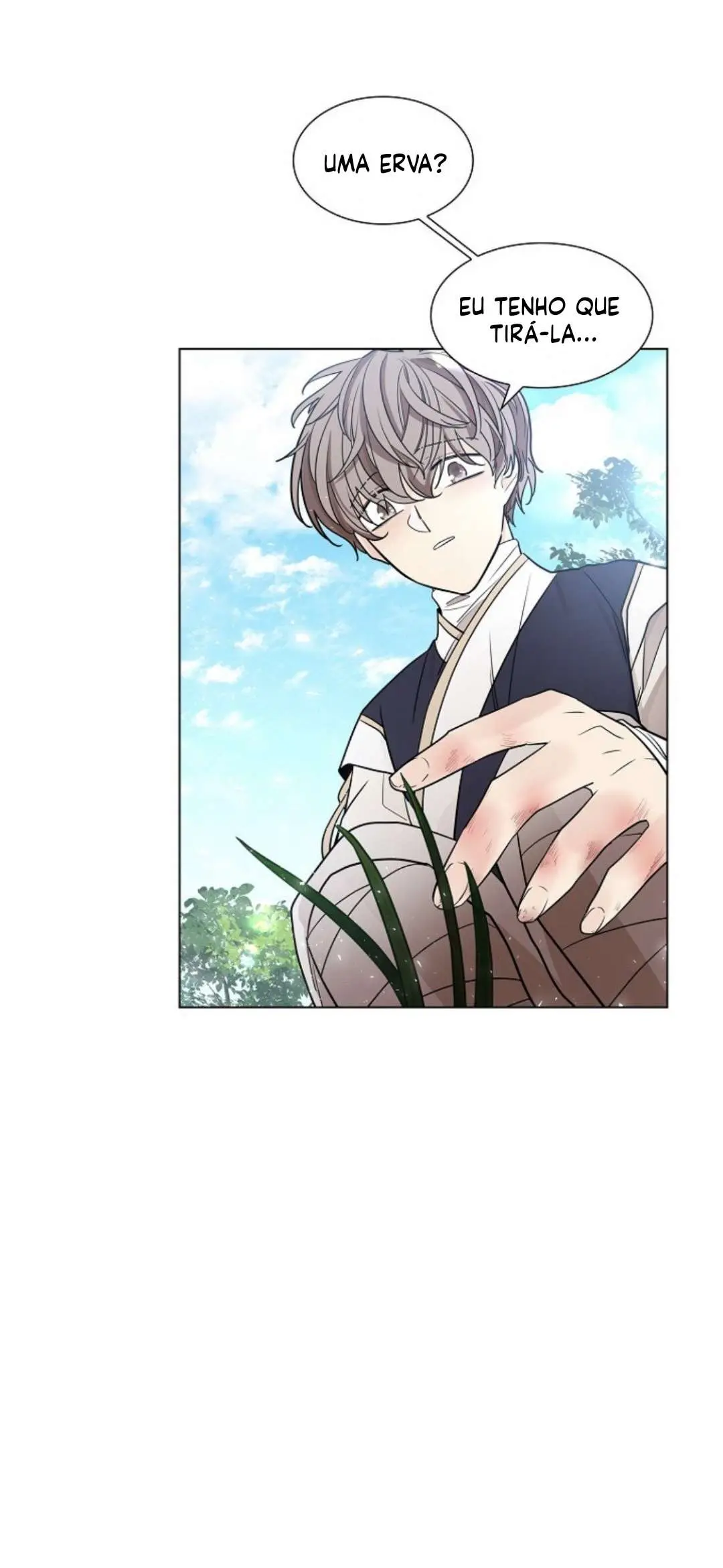 Flor de Papel – Capítulo 11 Yaoi – Página 19