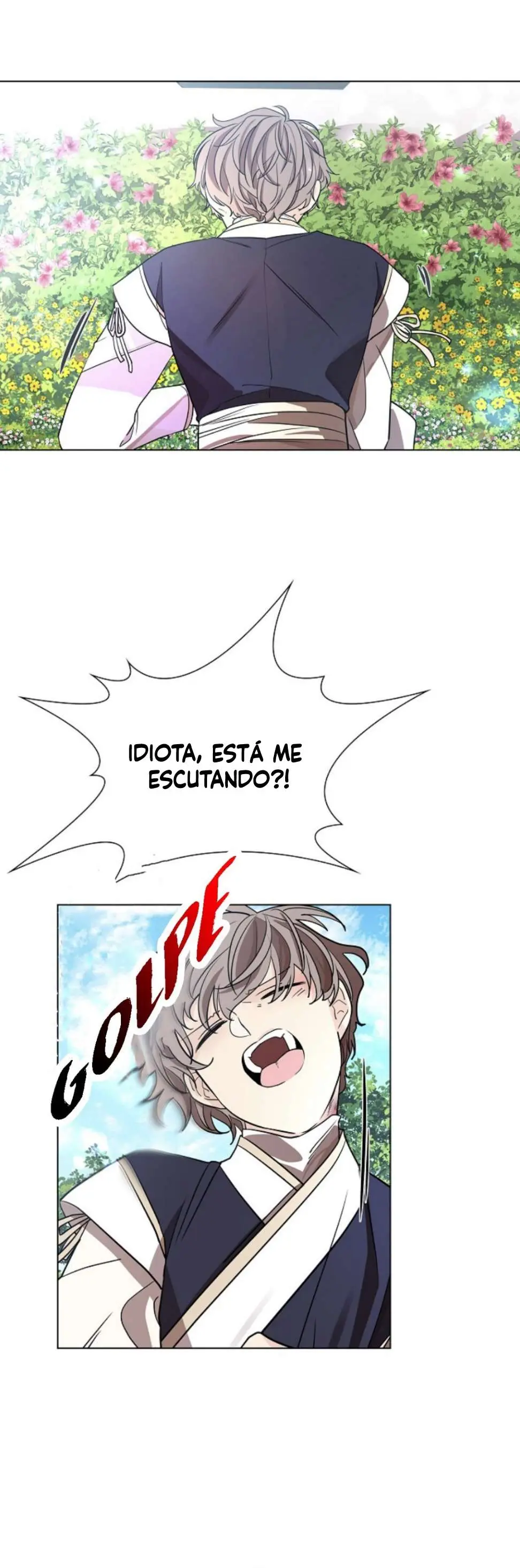 Flor de Papel – Capítulo 11 Yaoi – Página 24