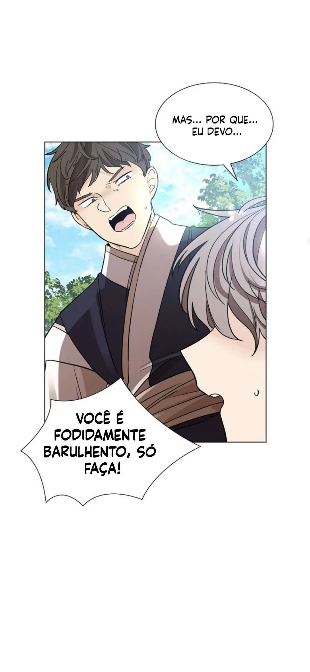 Flor de Papel – Capítulo 11 Yaoi – Página 26