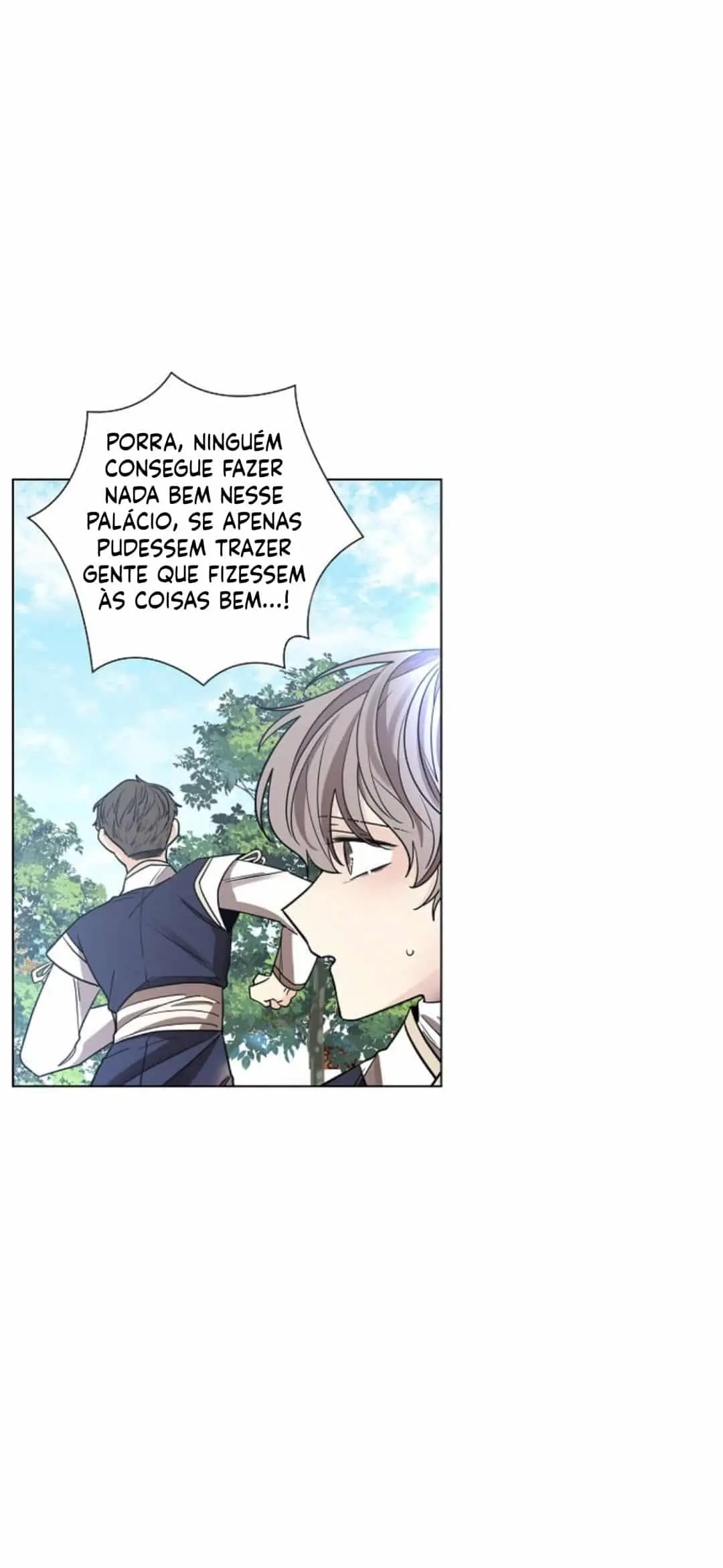 Flor de Papel – Capítulo 11 Yaoi – Página 27