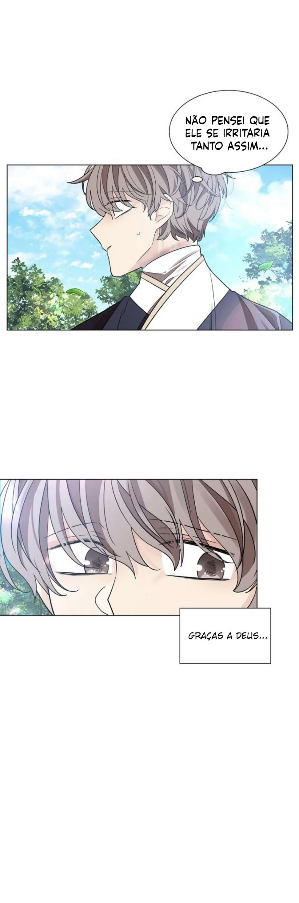 Flor de Papel – Capítulo 11 Yaoi – Página 29