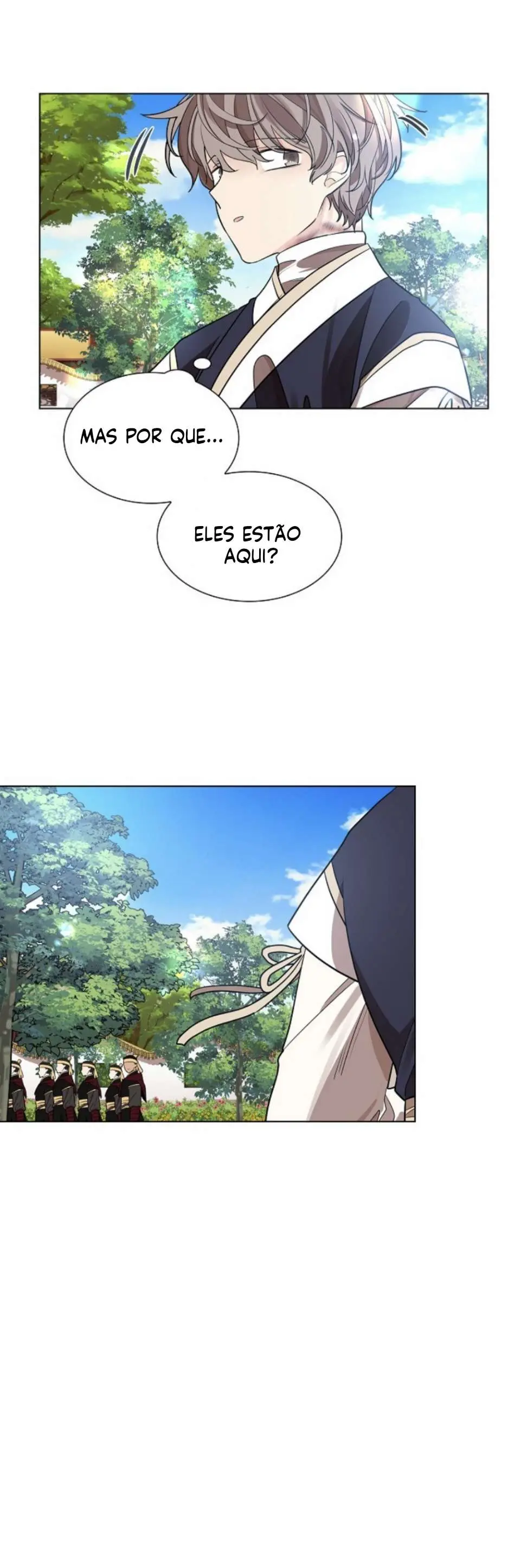 Flor de Papel – Capítulo 11 Yaoi – Página 32