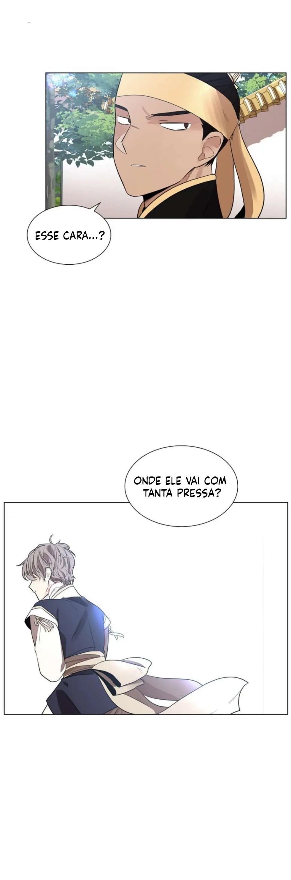 Flor de Papel – Capítulo 11 Yaoi – Página 33